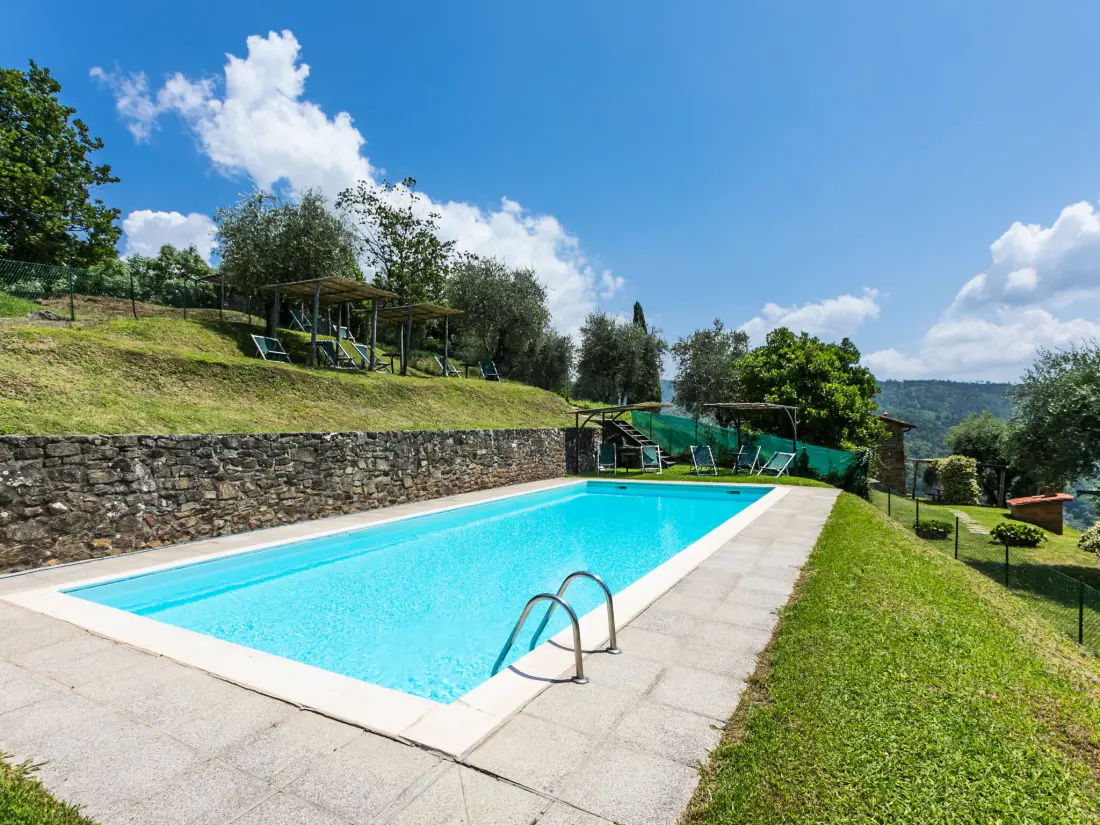 Maison de Vacances Pescia
