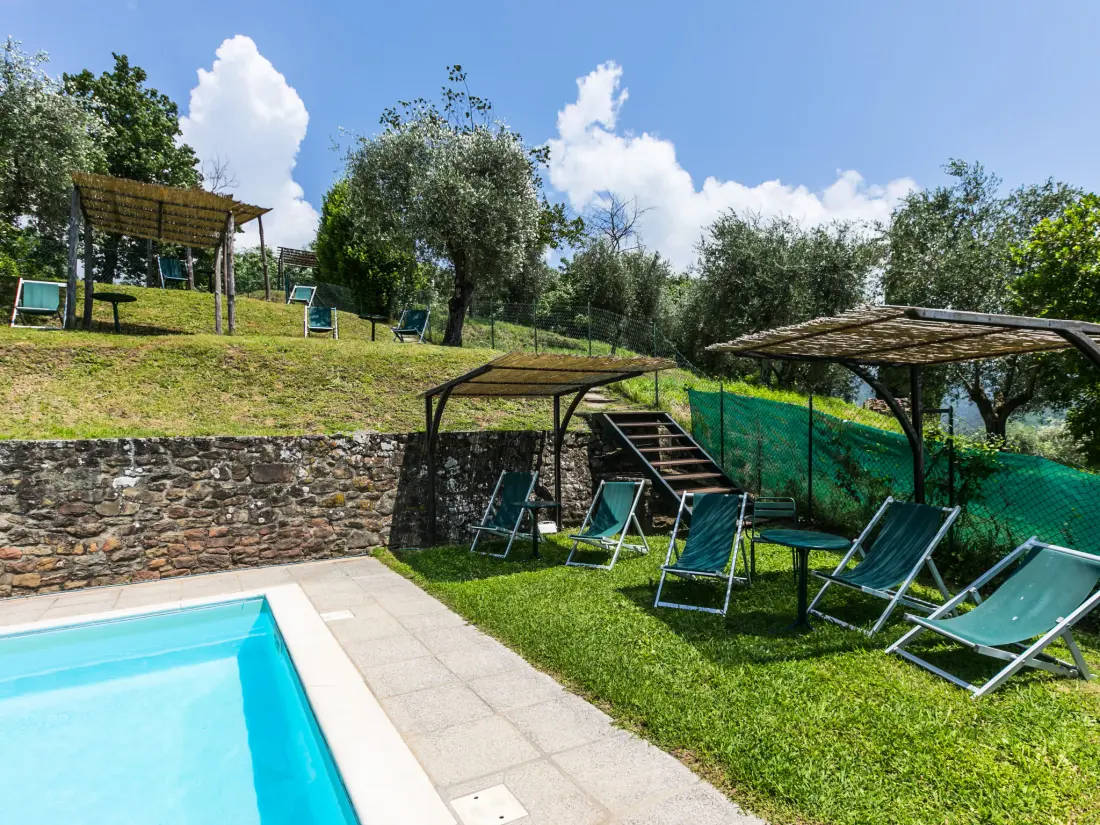 Maison de Vacances Pescia