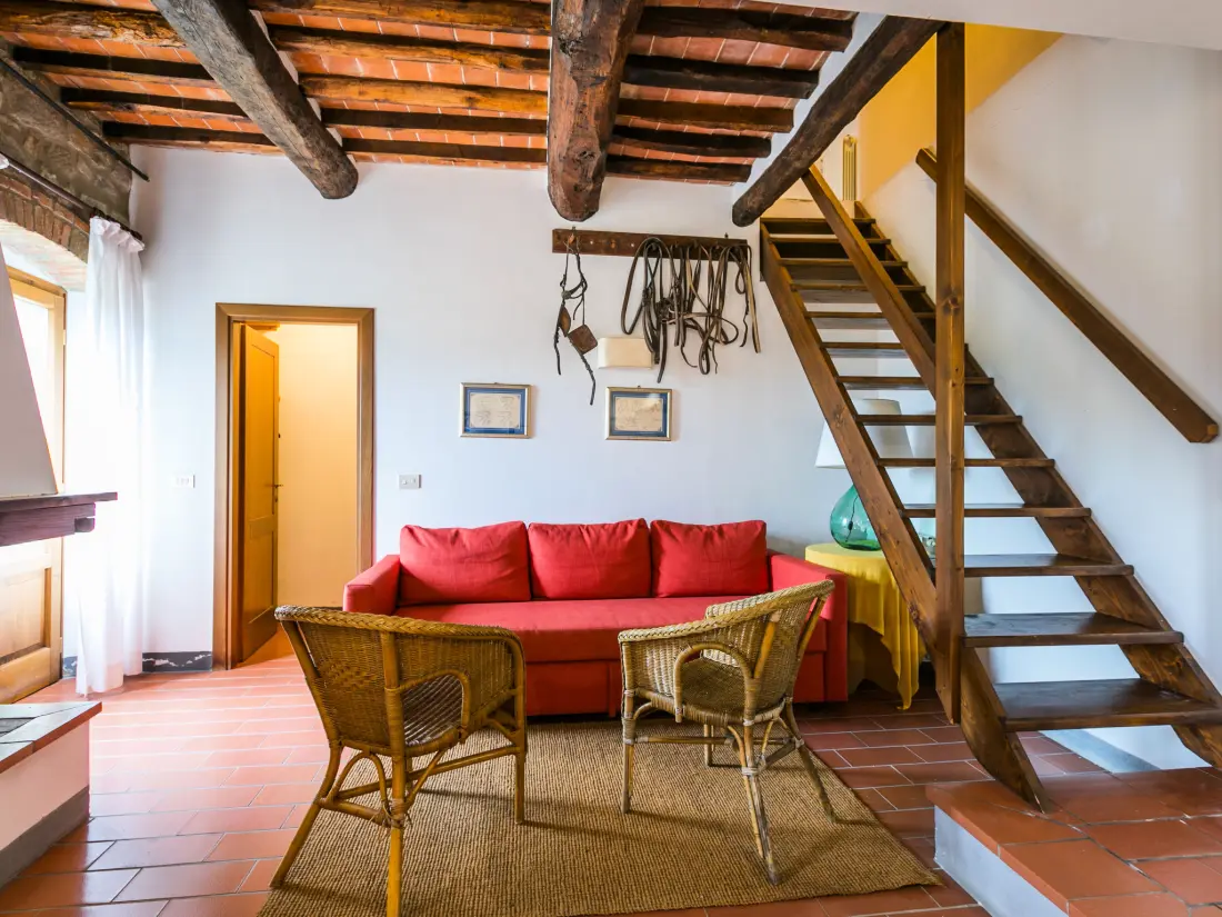 Maison de Vacances Pescia