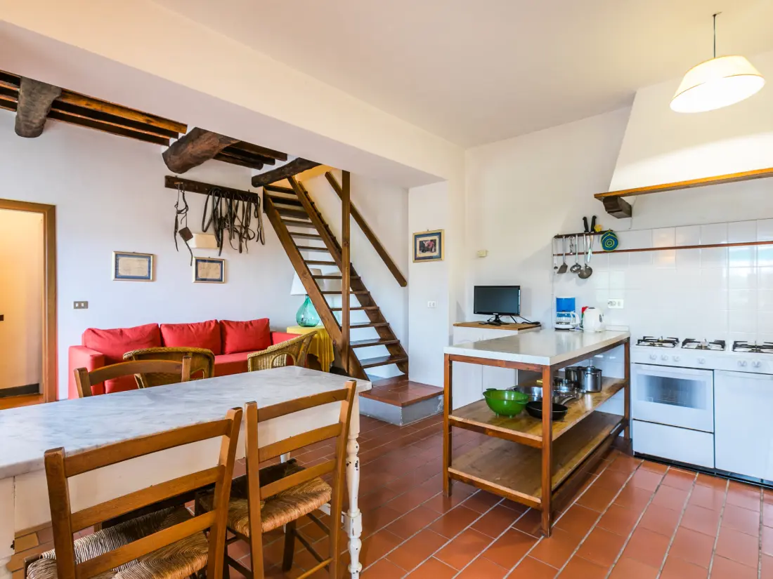 Maison de Vacances Pescia