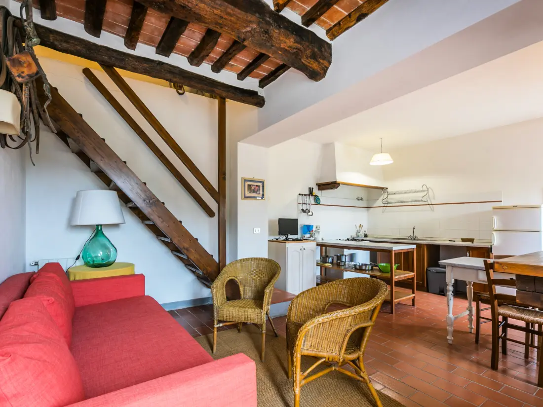 Maison de Vacances Pescia