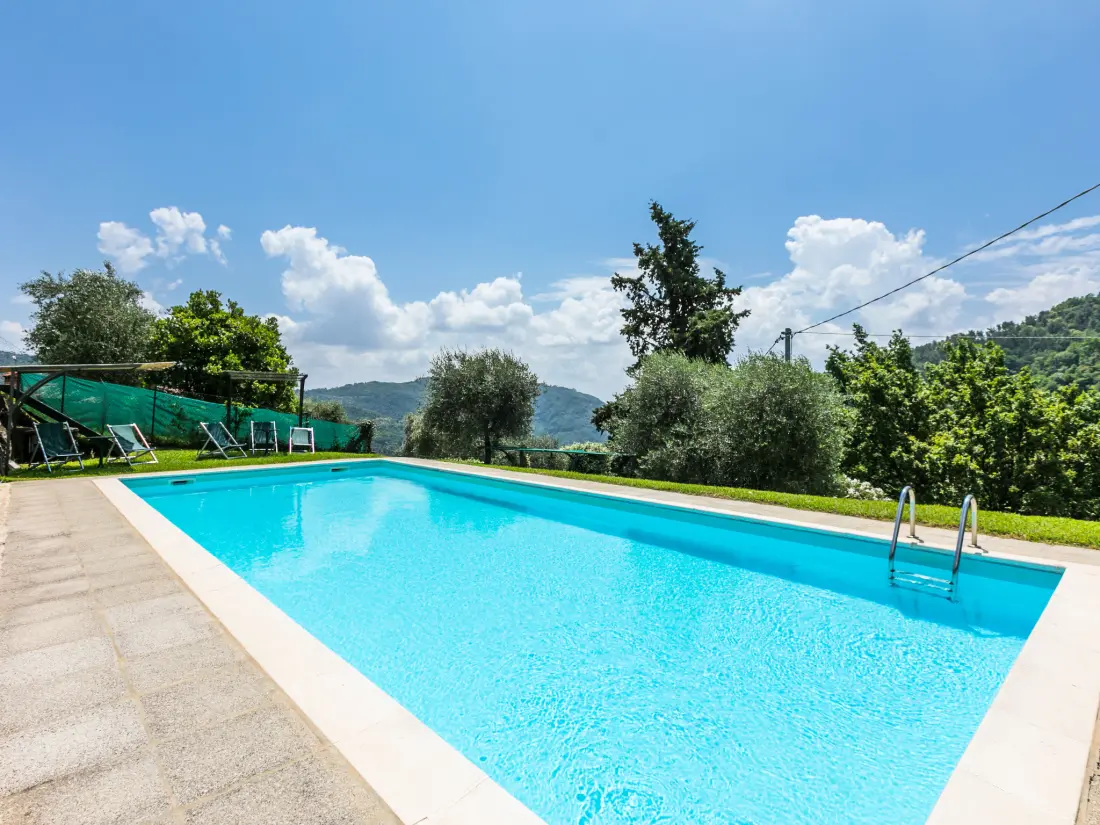 Maison de Vacances Pescia
