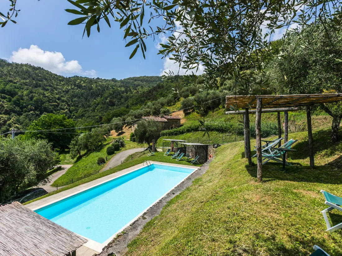 Maison de Vacances Pescia