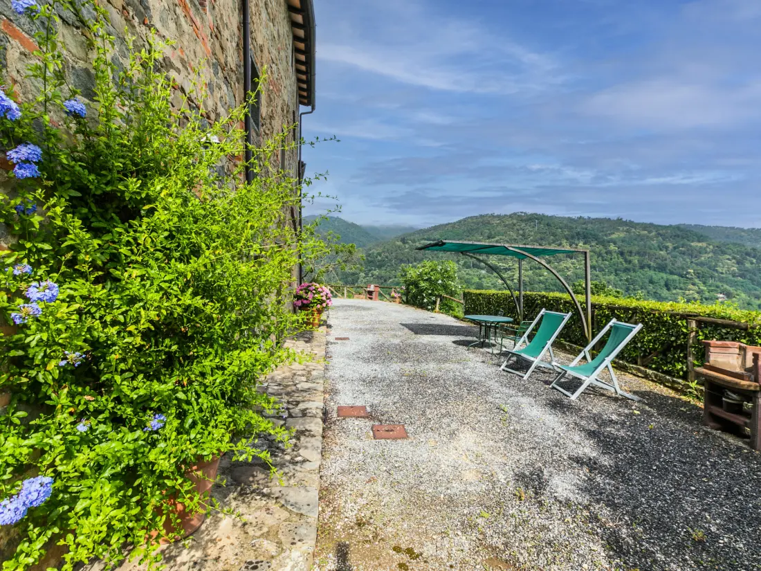 Maison de Vacances Pescia