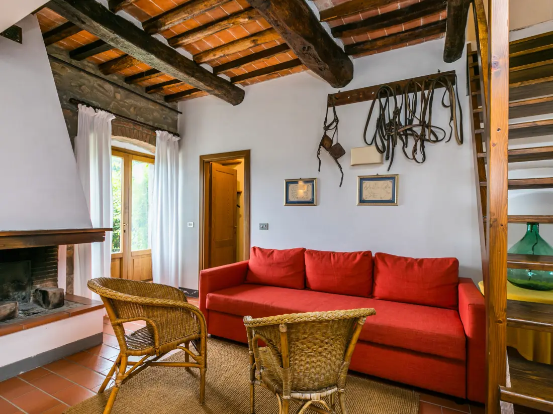 Maison de Vacances Pescia