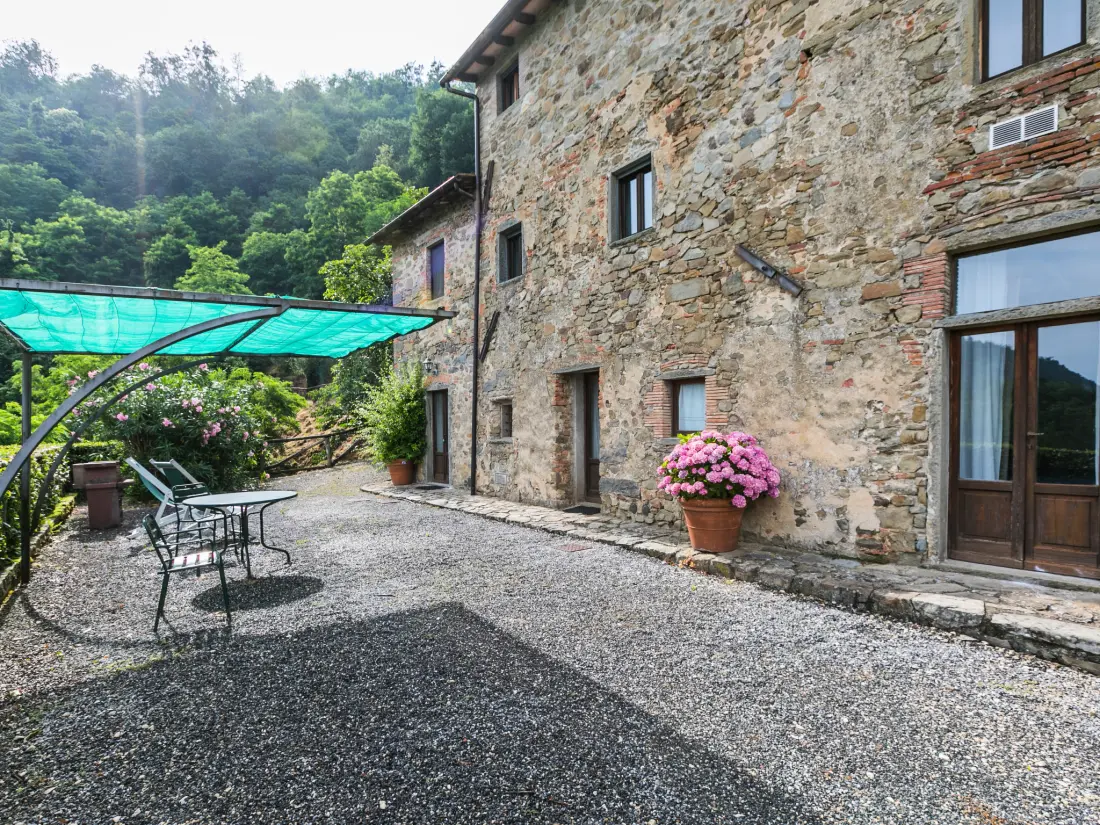 Maison de Vacances Pescia
