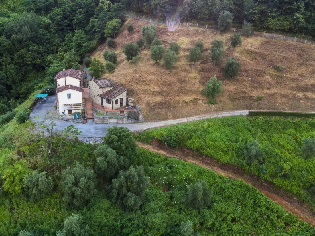 Maison de Vacances Pescia