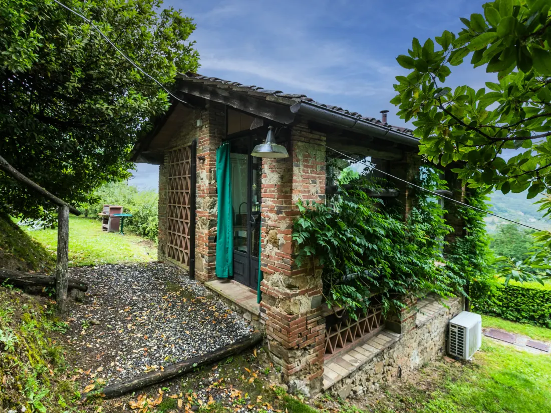 Maison de Vacances Pescia