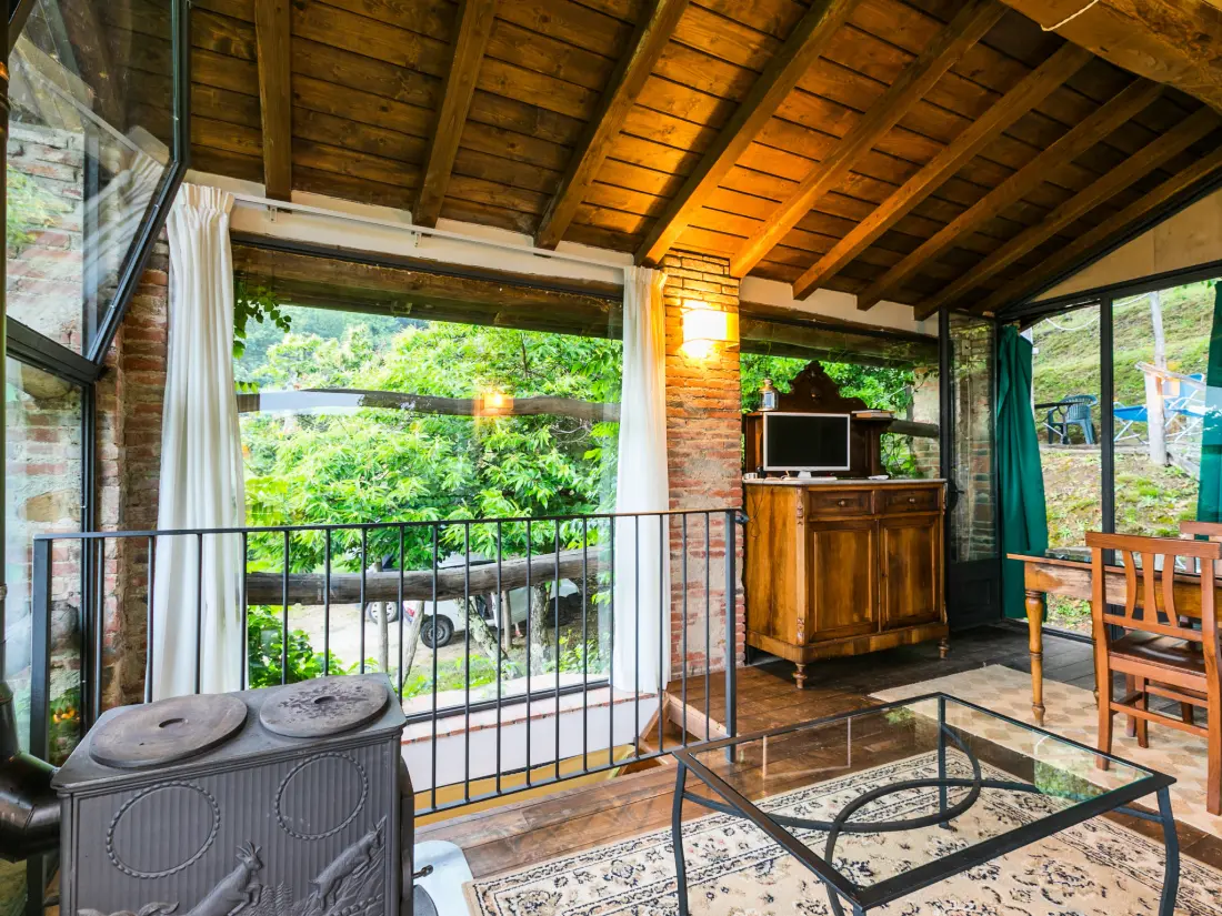 Maison de Vacances Pescia