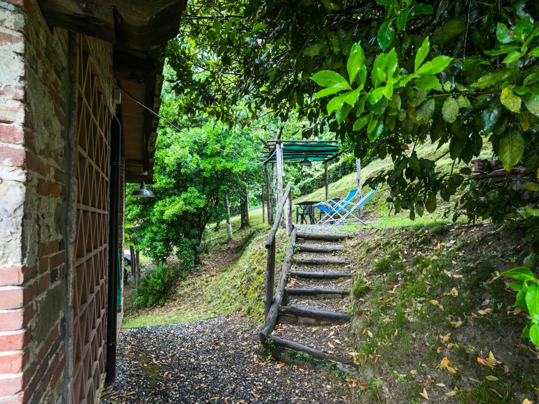 Maison de Vacances Pescia