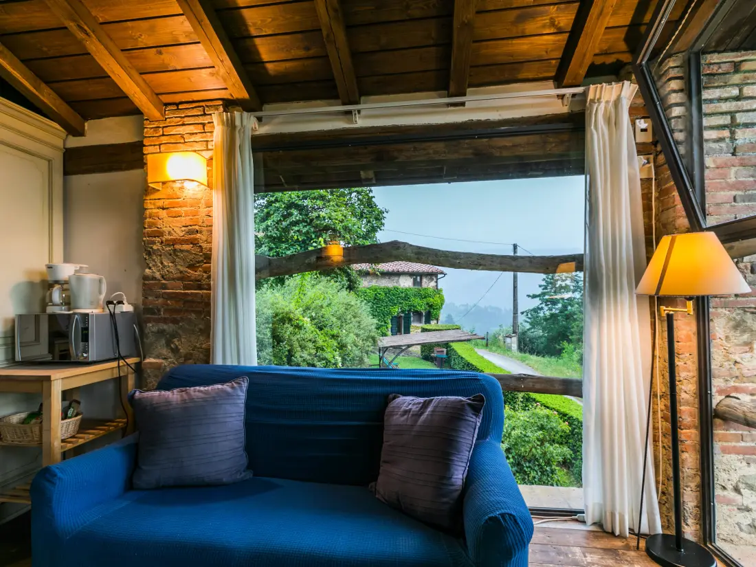 Maison de Vacances Pescia