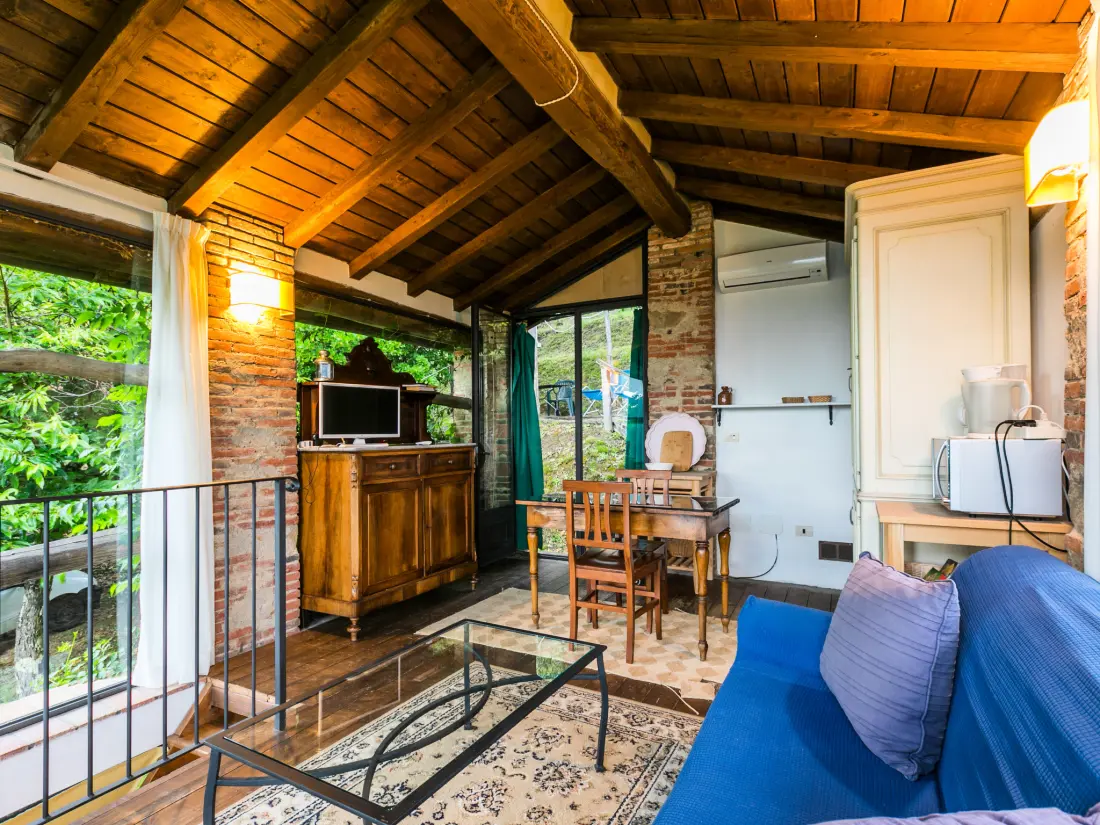 Maison de Vacances Pescia