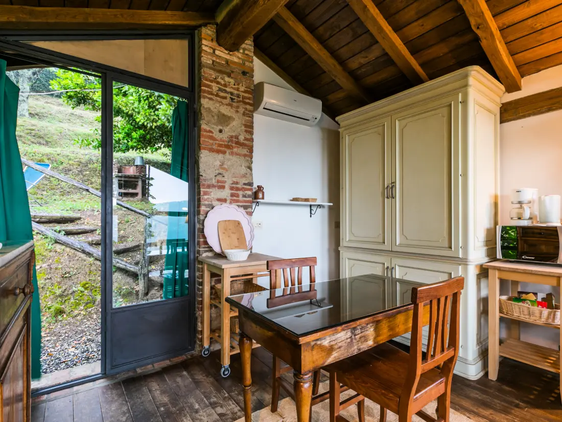 Maison de Vacances Pescia