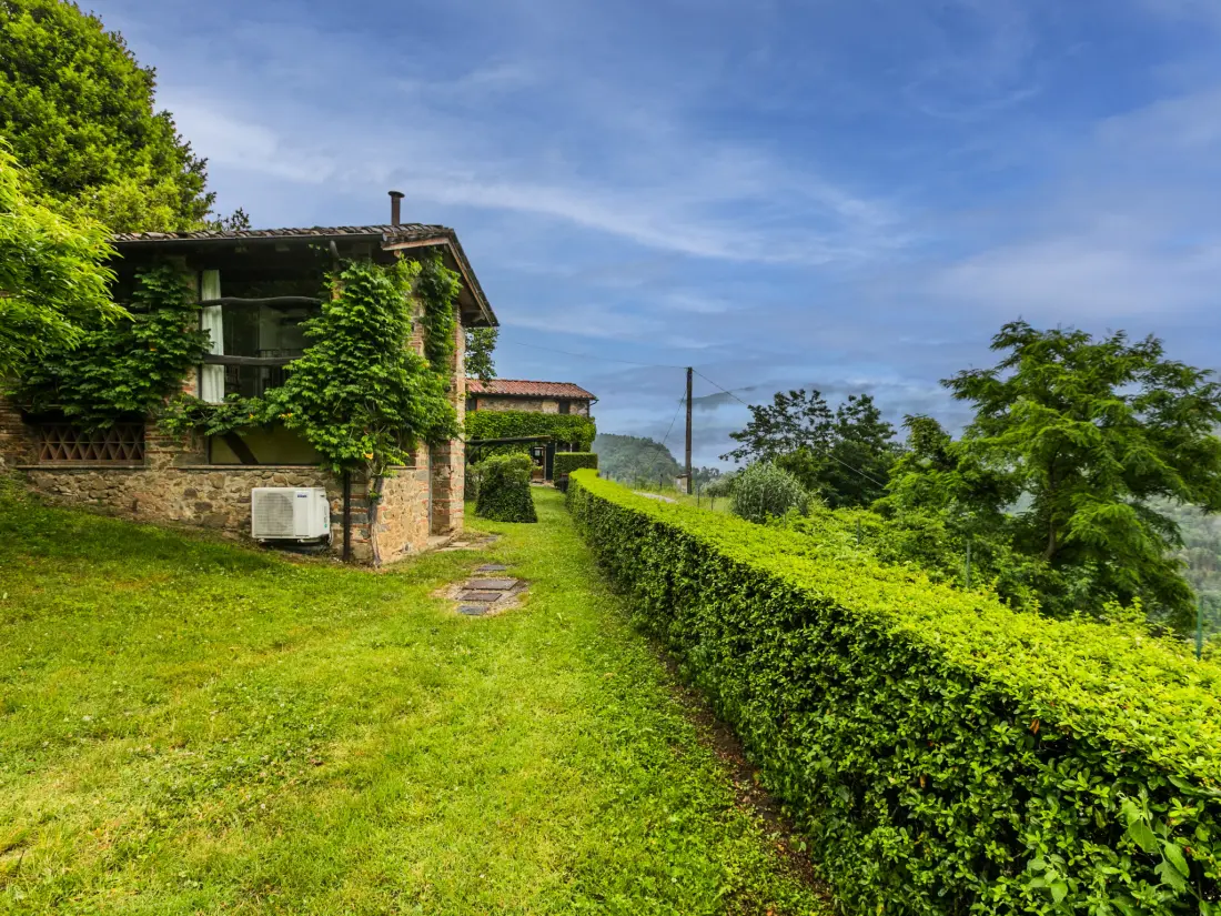 Maison de Vacances Pescia