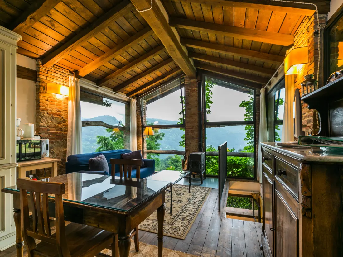 Maison de Vacances Pescia