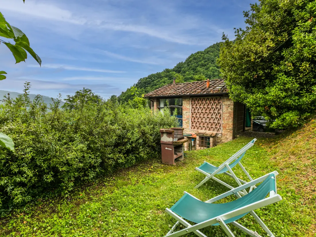 Maison de Vacances Pescia