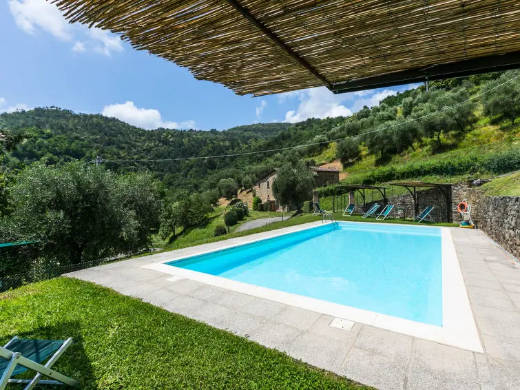 Maison de Vacances Pescia