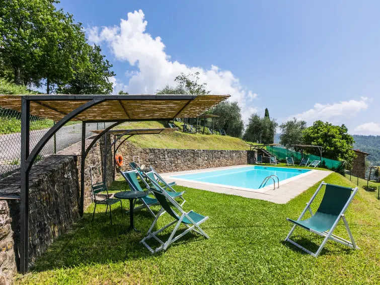 Maison de Vacances Pescia