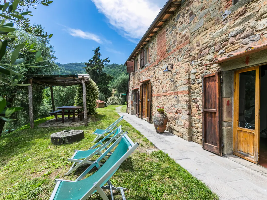 Maison de Vacances Pescia
