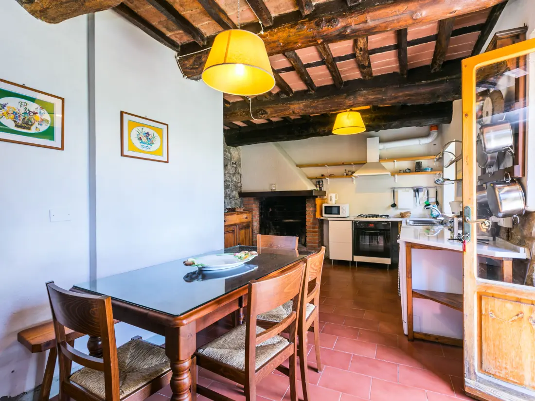 Maison de Vacances Pescia