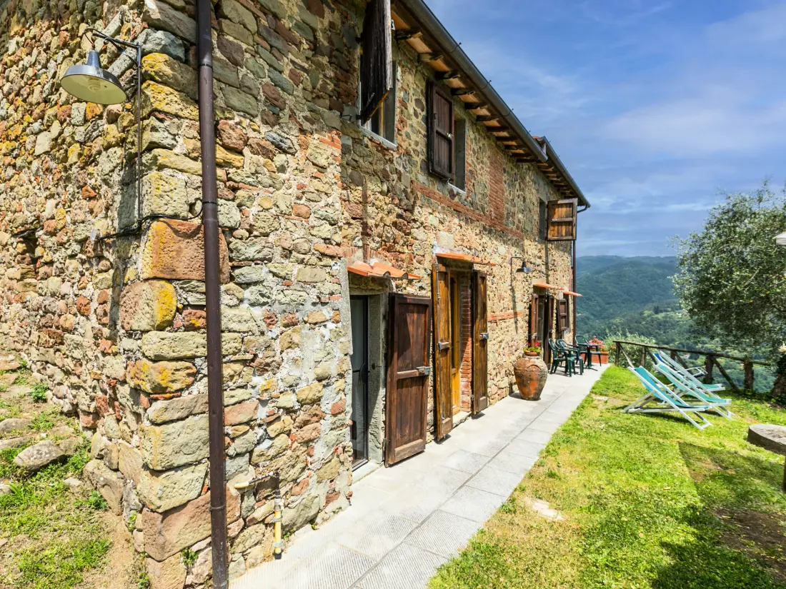 Maison de Vacances Pescia