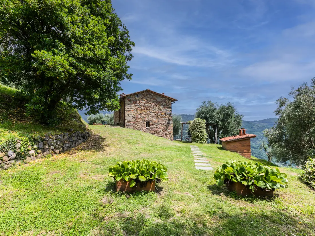 Maison de Vacances Pescia