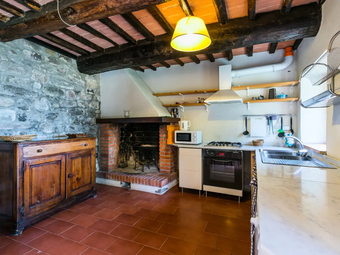 Maison de Vacances Pescia