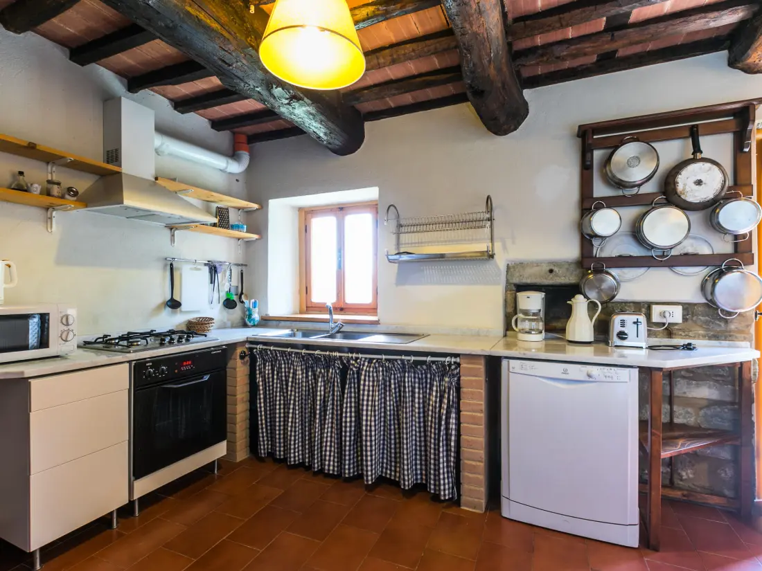 Maison de Vacances Pescia