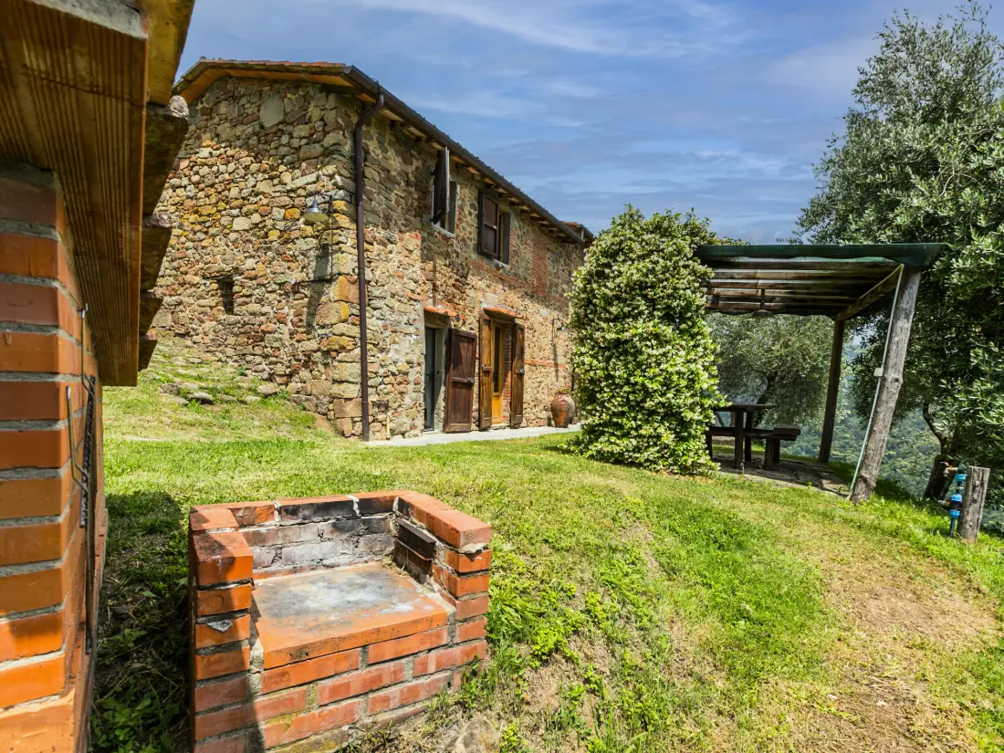Maison de Vacances Pescia