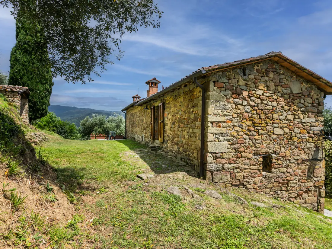 Maison de Vacances Pescia