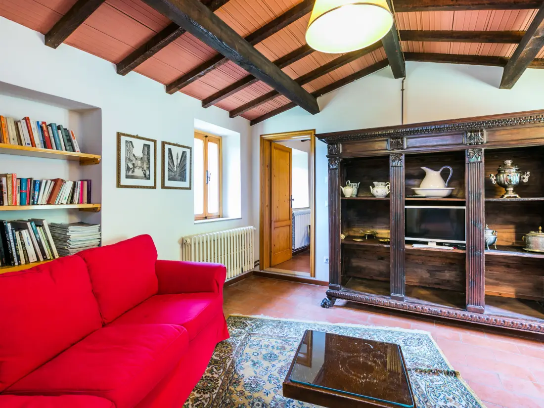 Maison de Vacances Pescia