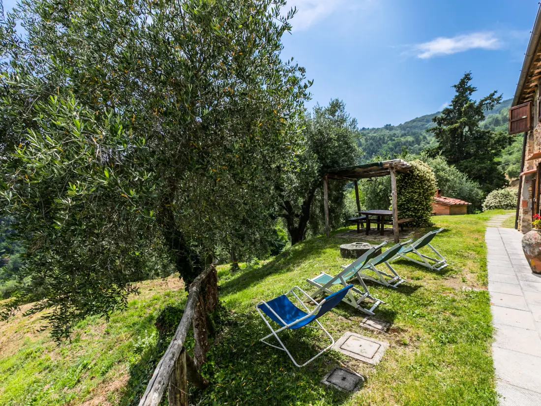 Maison de Vacances Pescia