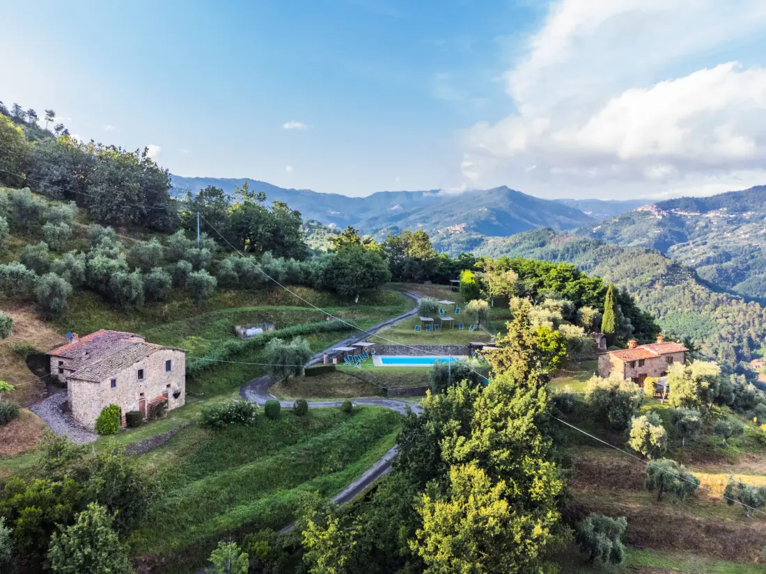 Maison de Vacances Pescia