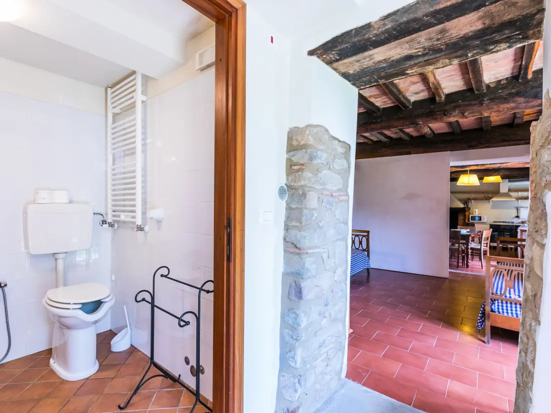 Maison de Vacances Pescia