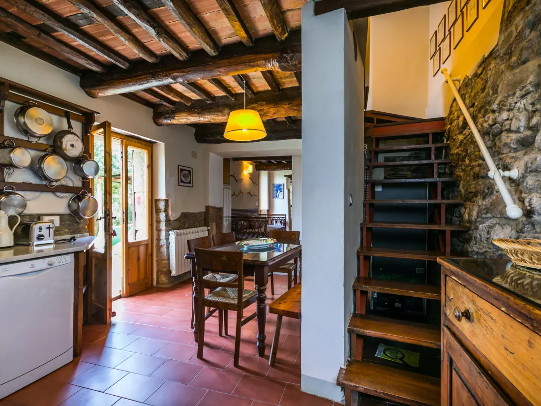 Maison de Vacances Pescia
