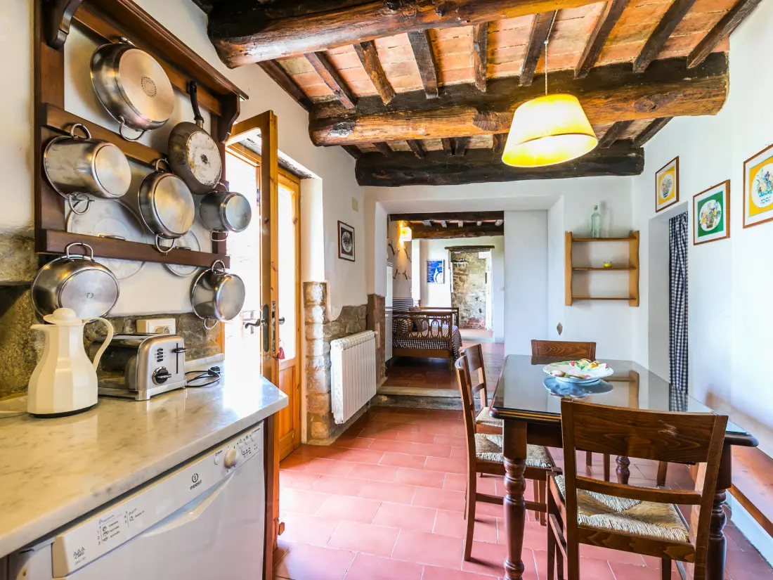 Maison de Vacances Pescia