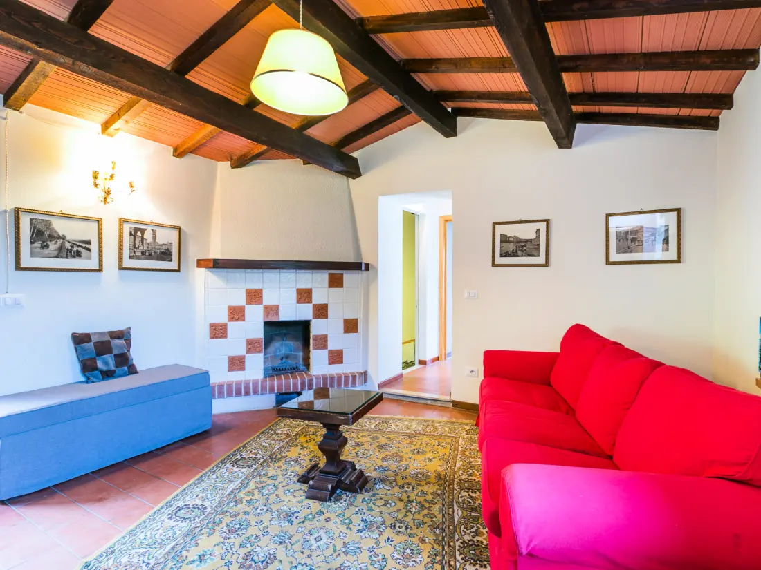 Maison de Vacances Pescia