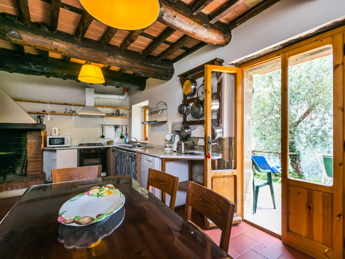 Maison de Vacances Pescia