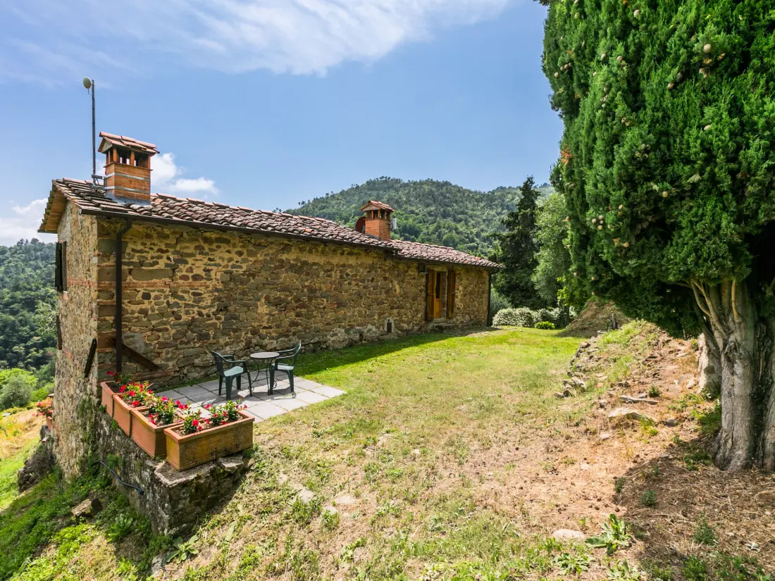 Maison de Vacances Pescia