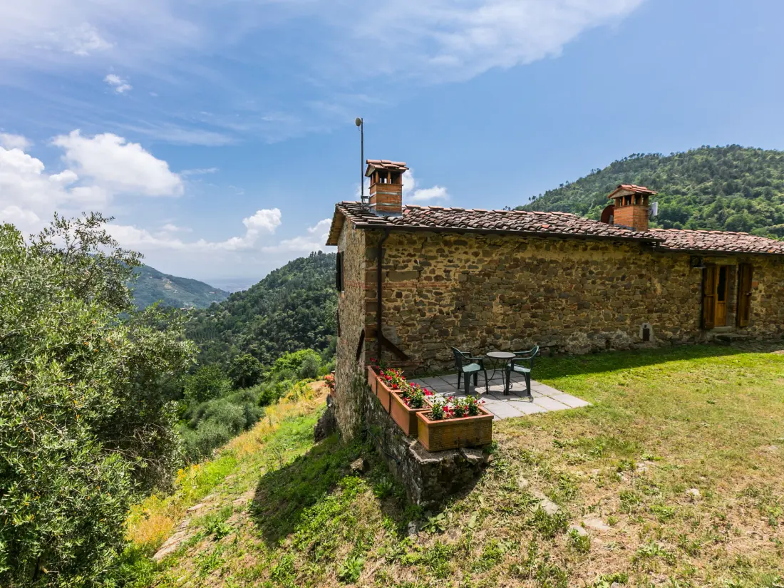 Maison de Vacances Pescia