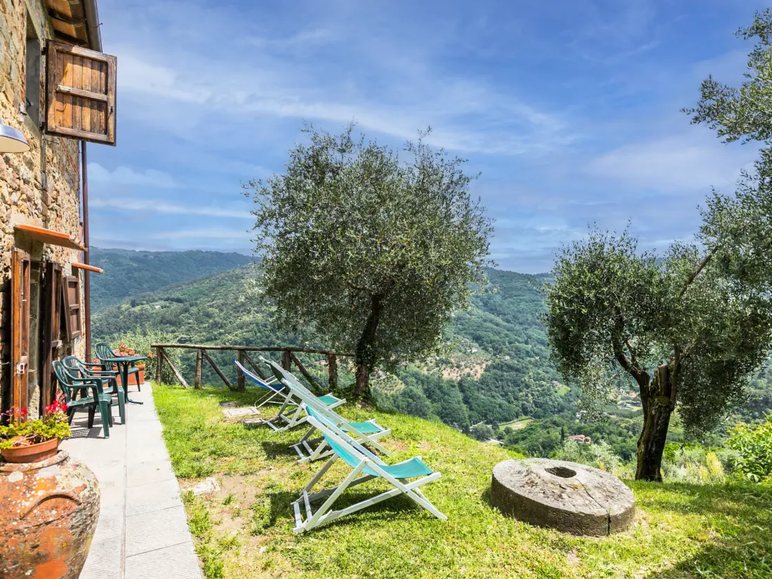 Maison de Vacances Pescia