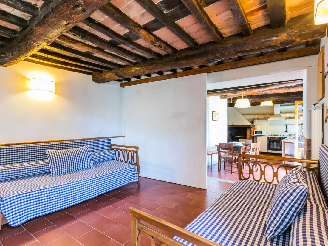 Maison de Vacances Pescia