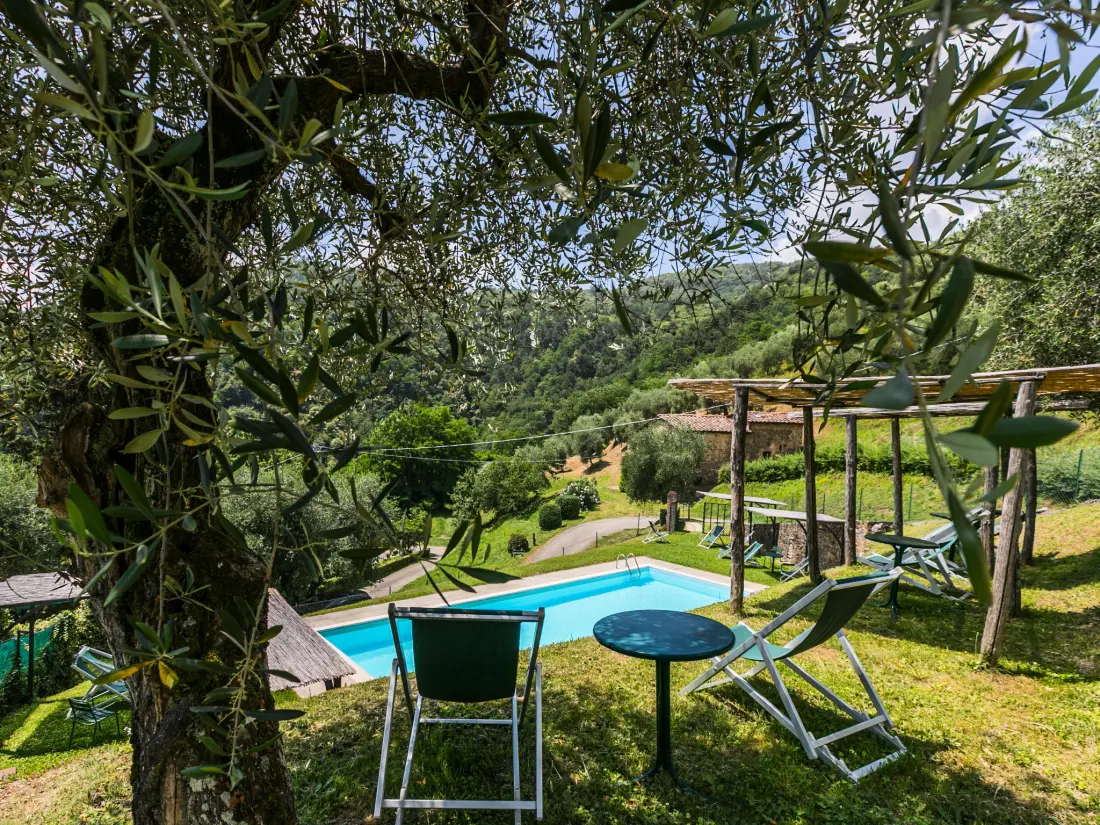 Maison de Vacances Pescia