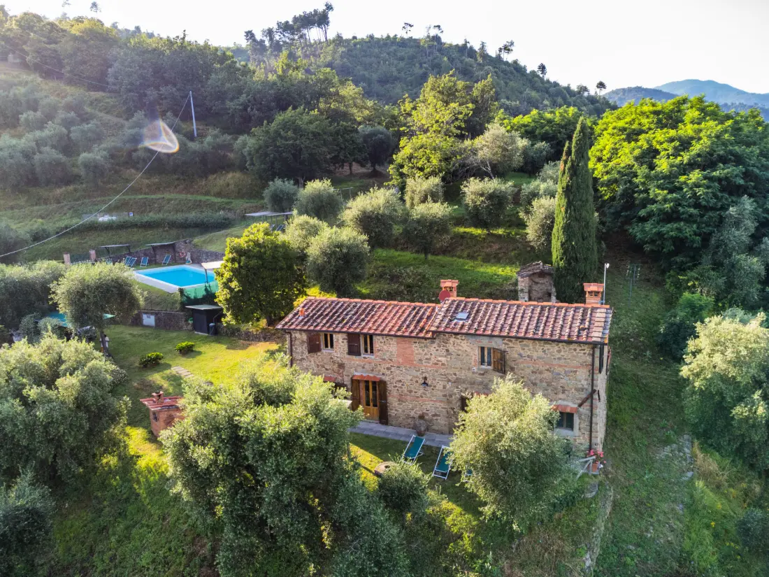 Maison de Vacances Pescia