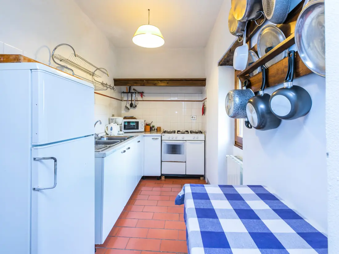 Maison de Vacances Pescia