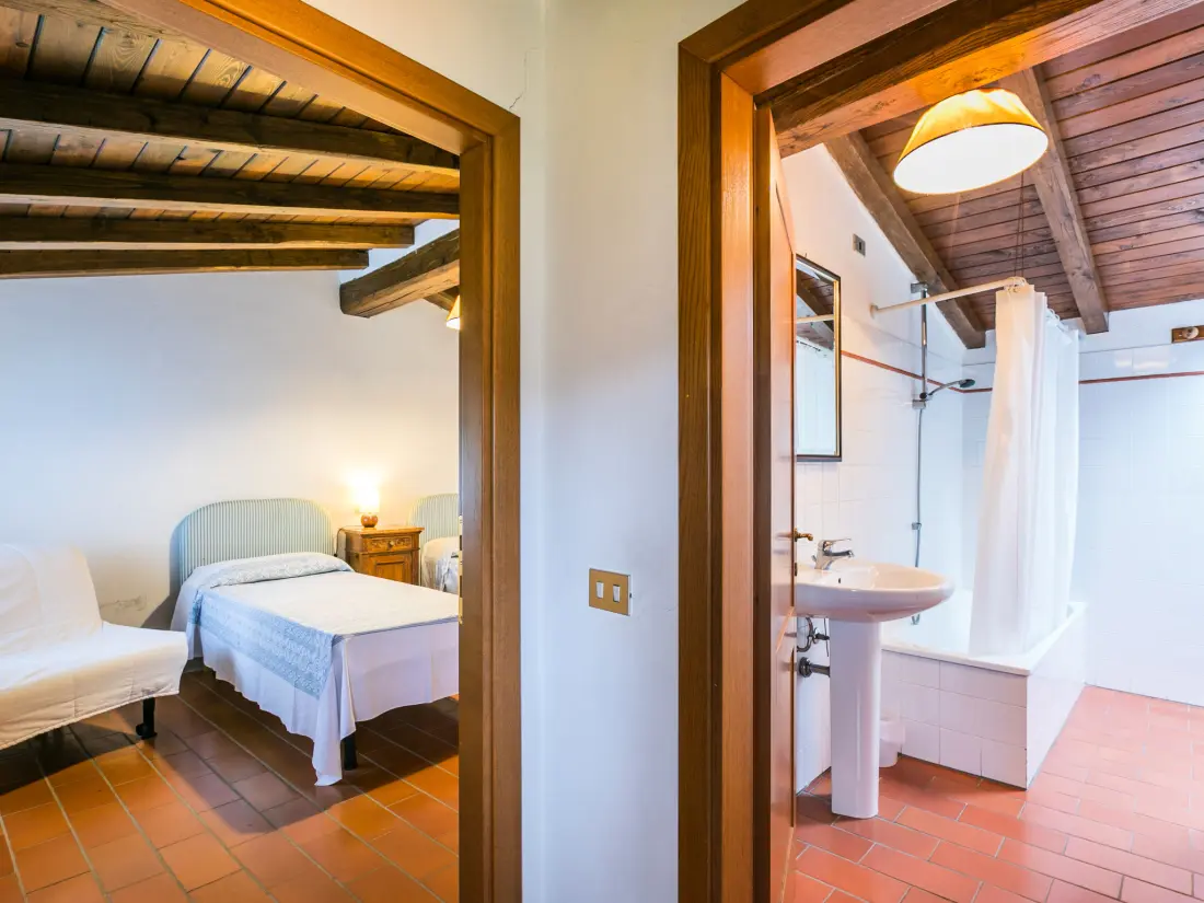 Maison de Vacances Pescia