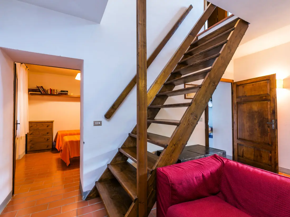 Maison de Vacances Pescia