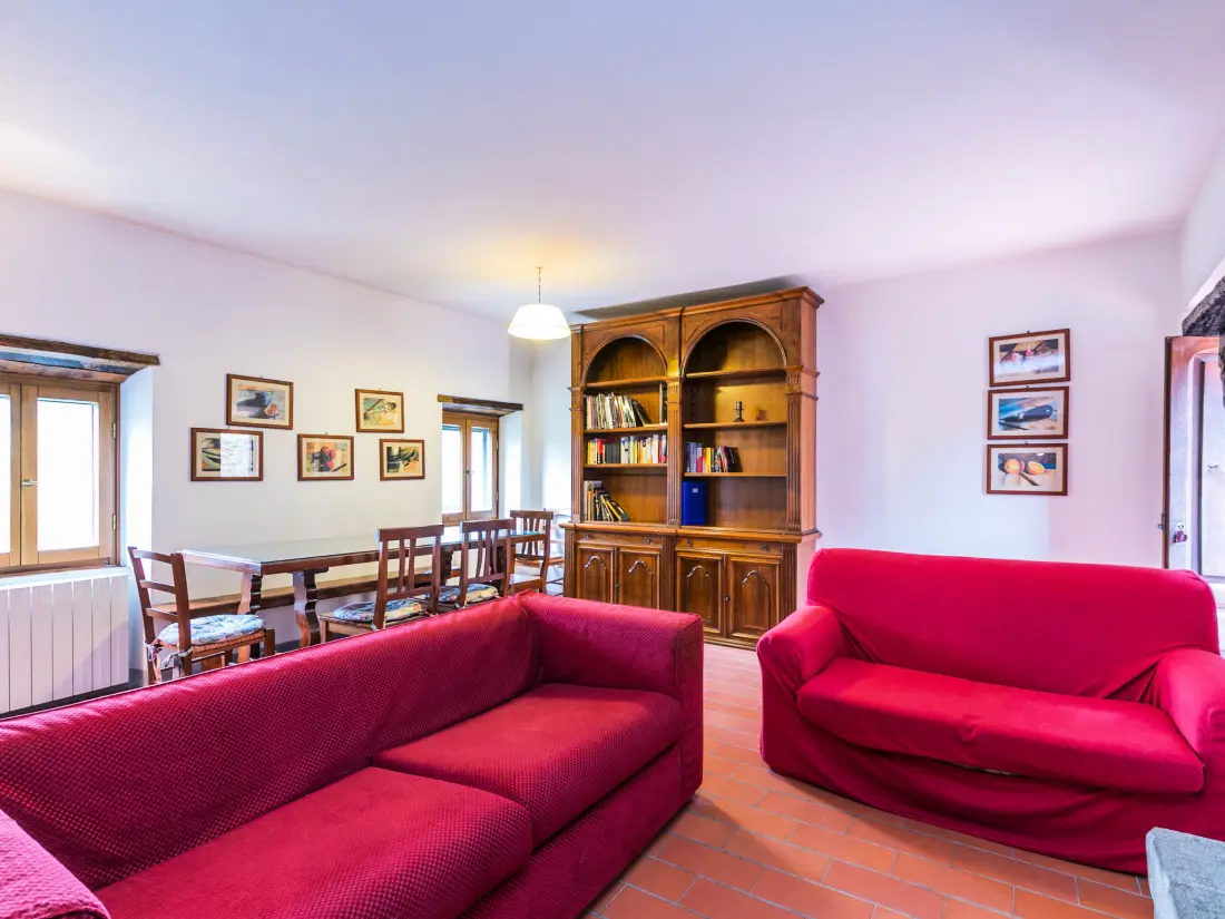 Maison de Vacances Pescia