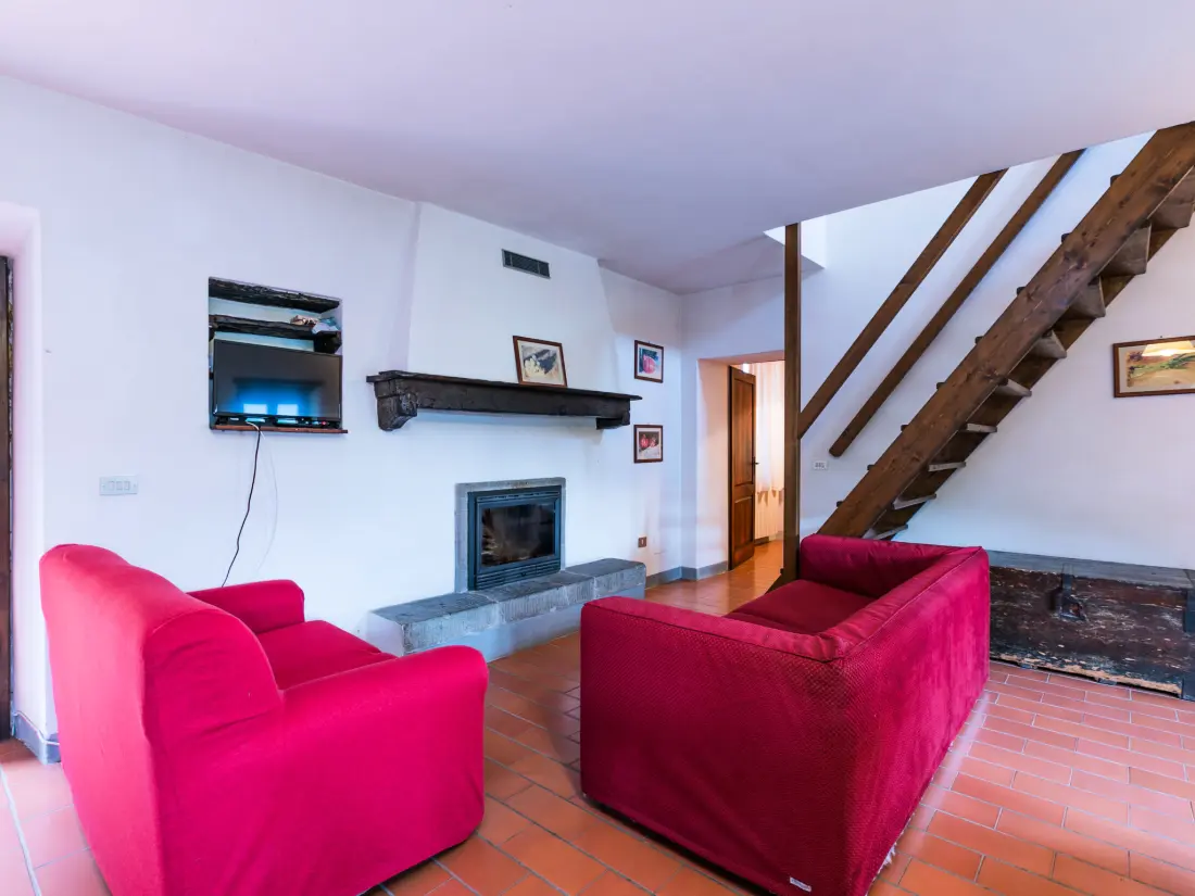 Maison de Vacances Pescia