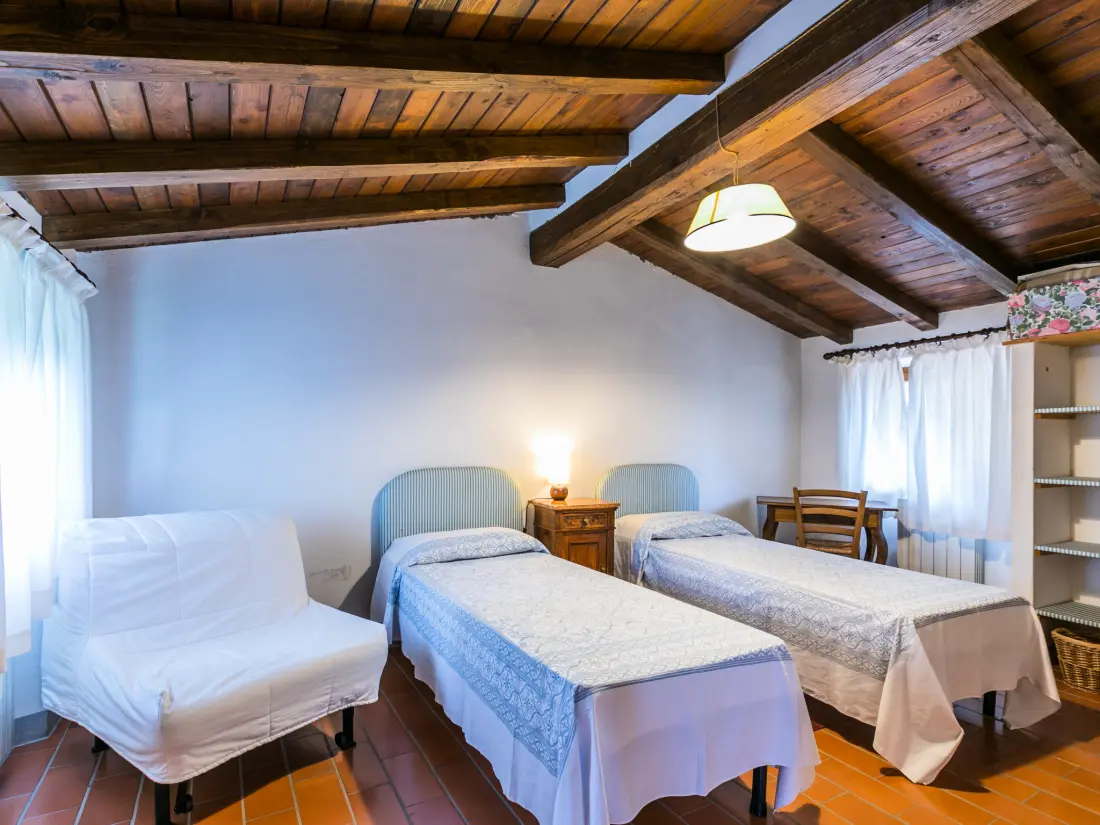 Maison de Vacances Pescia